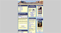 Desktop Screenshot of grandcanyonhiker.com